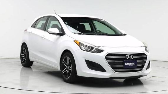 HYUNDAI ELANTRA GT 2017 KMHD35LH6HU357271 image